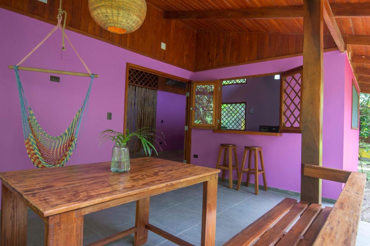 Villa Pina Dorada Dependencia Del Hotel Casa Merlin Puerto Viejo de Talamanca Exteriör bild