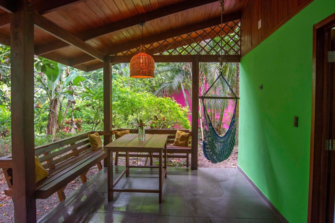 Villa Pina Dorada Dependencia Del Hotel Casa Merlin Puerto Viejo de Talamanca Exteriör bild