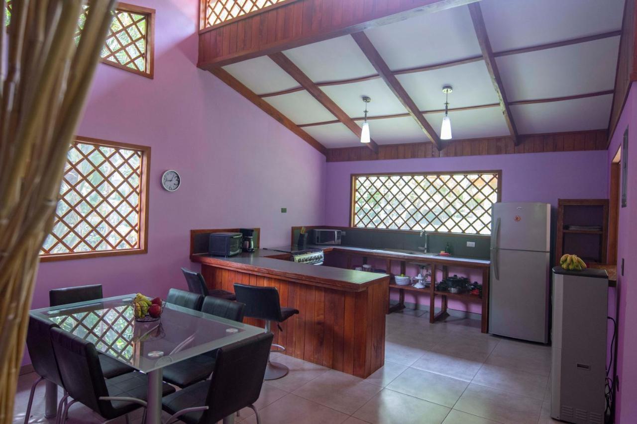 Villa Pina Dorada Dependencia Del Hotel Casa Merlin Puerto Viejo de Talamanca Exteriör bild