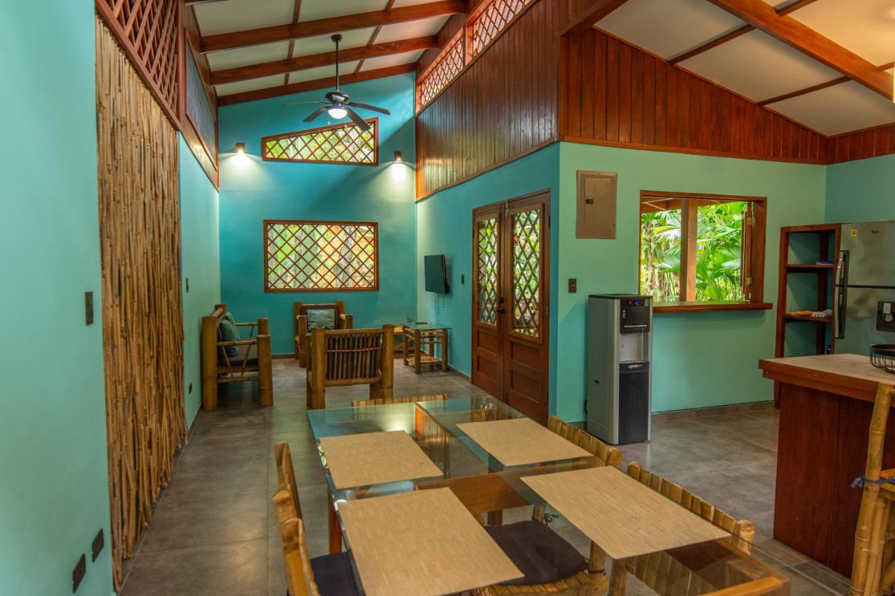 Villa Pina Dorada Dependencia Del Hotel Casa Merlin Puerto Viejo de Talamanca Exteriör bild