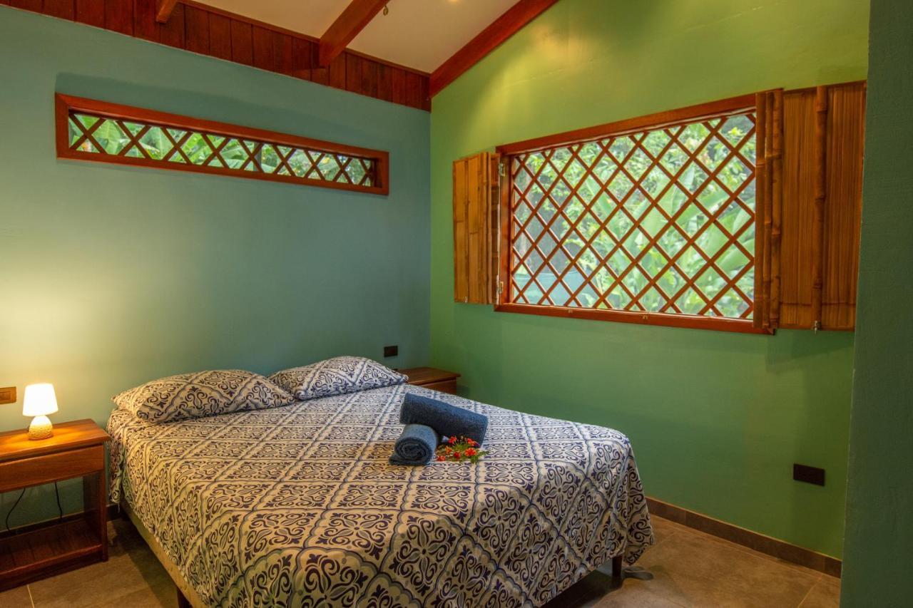 Villa Pina Dorada Dependencia Del Hotel Casa Merlin Puerto Viejo de Talamanca Exteriör bild