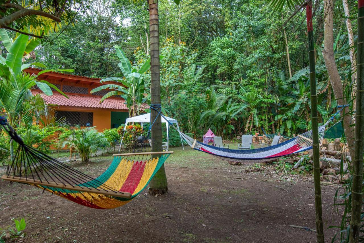 Villa Pina Dorada Dependencia Del Hotel Casa Merlin Puerto Viejo de Talamanca Exteriör bild