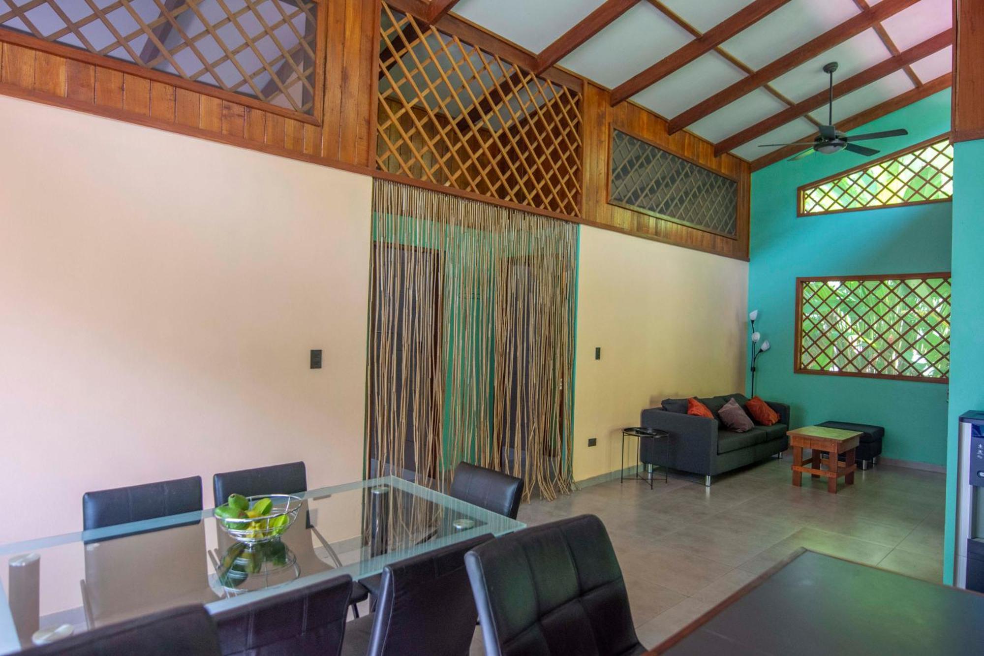Villa Pina Dorada Dependencia Del Hotel Casa Merlin Puerto Viejo de Talamanca Exteriör bild