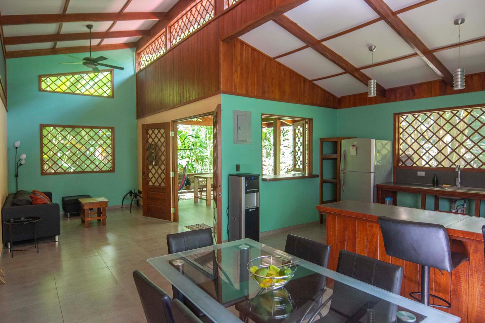 Villa Pina Dorada Dependencia Del Hotel Casa Merlin Puerto Viejo de Talamanca Exteriör bild