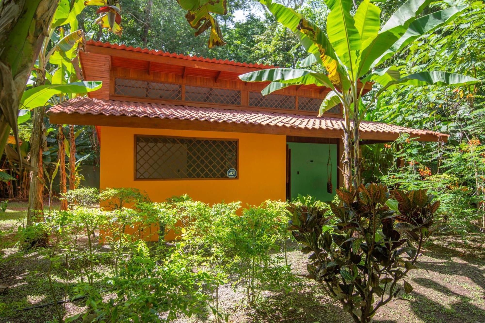 Villa Pina Dorada Dependencia Del Hotel Casa Merlin Puerto Viejo de Talamanca Exteriör bild