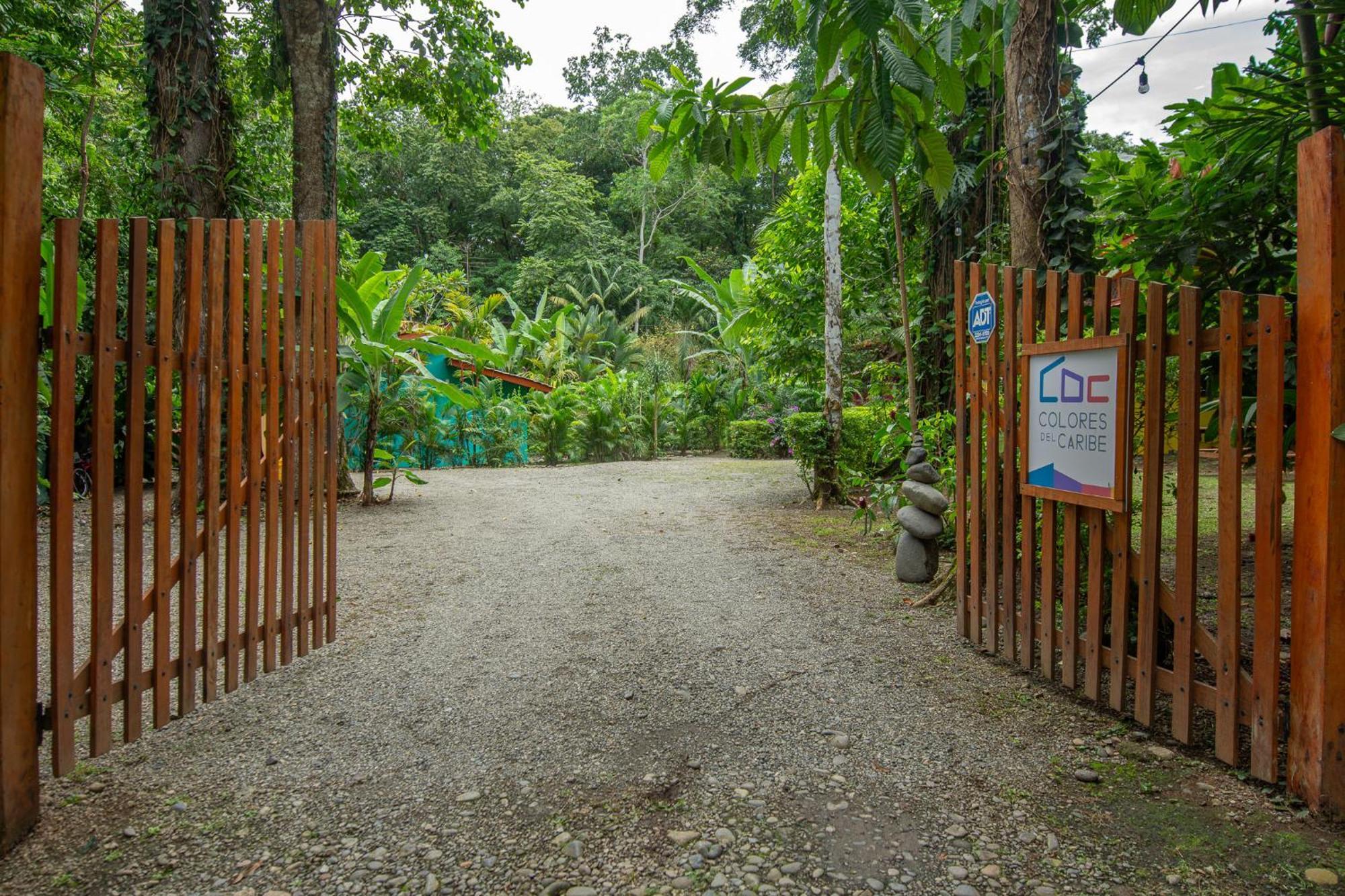 Villa Pina Dorada Dependencia Del Hotel Casa Merlin Puerto Viejo de Talamanca Exteriör bild