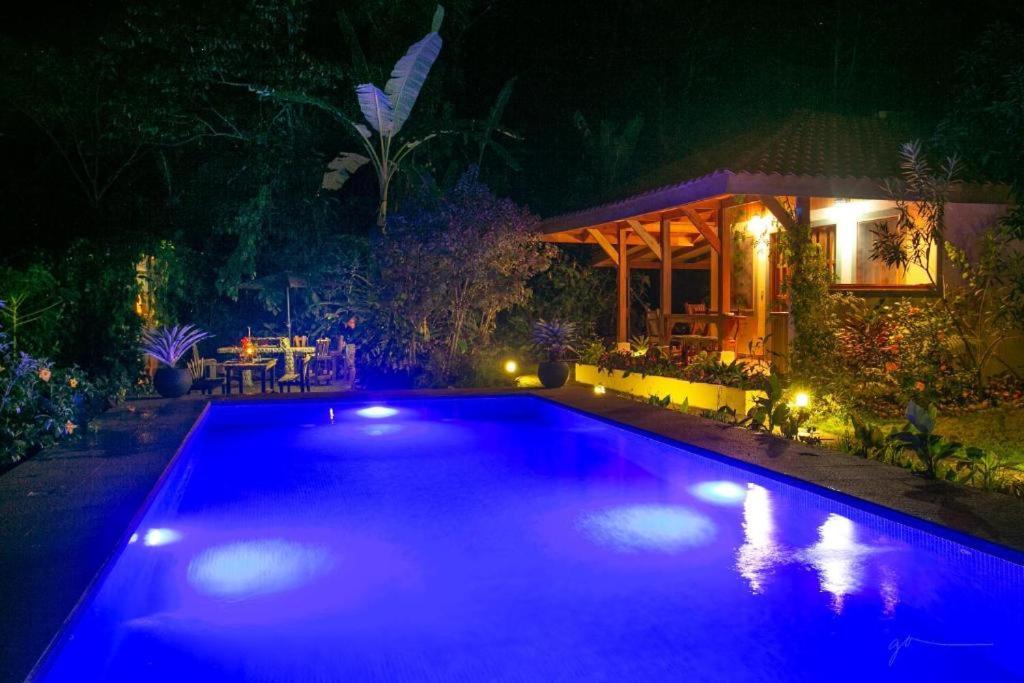Villa Pina Dorada Dependencia Del Hotel Casa Merlin Puerto Viejo de Talamanca Exteriör bild