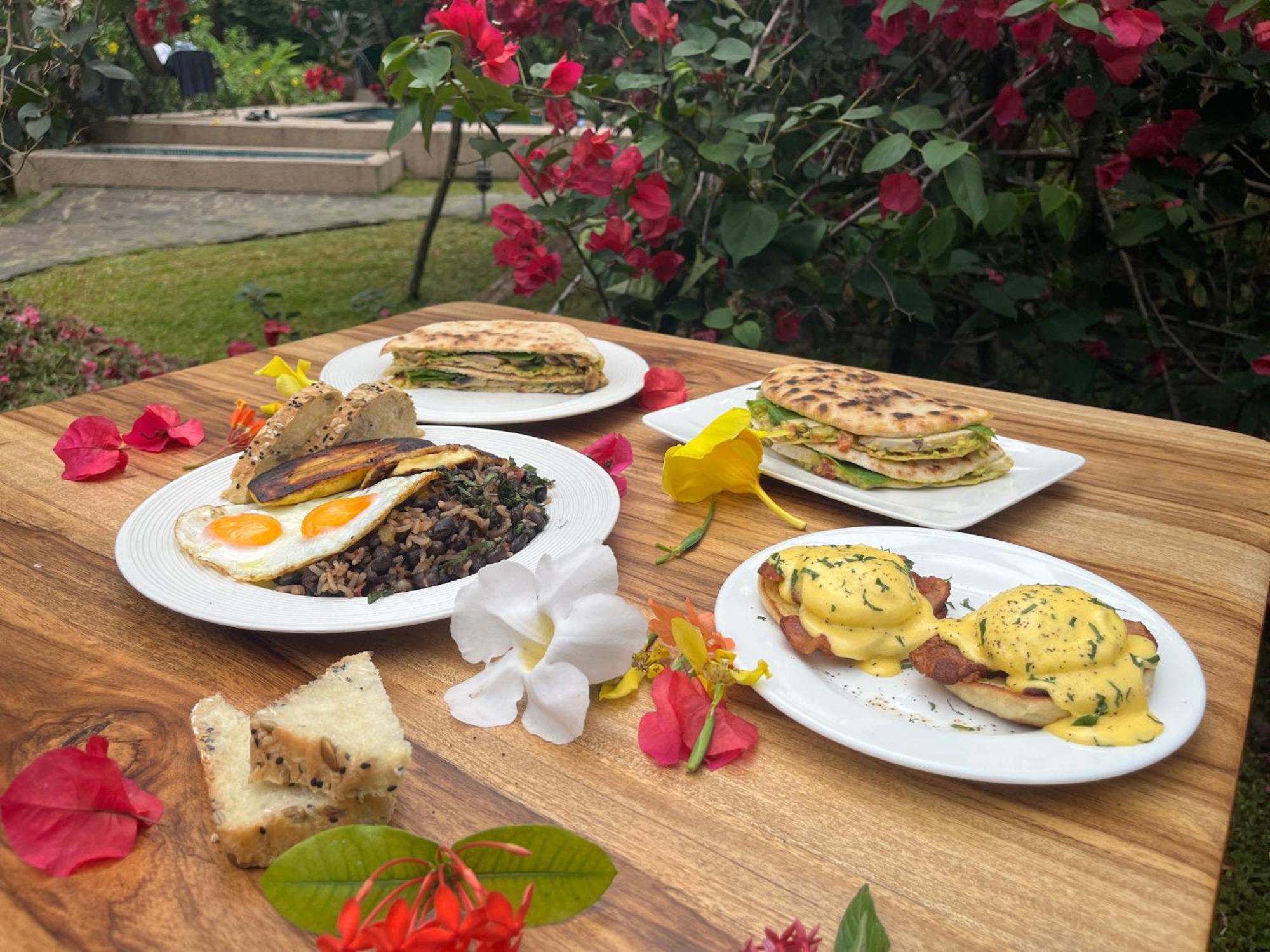 Villa Pina Dorada Dependencia Del Hotel Casa Merlin Puerto Viejo de Talamanca Exteriör bild