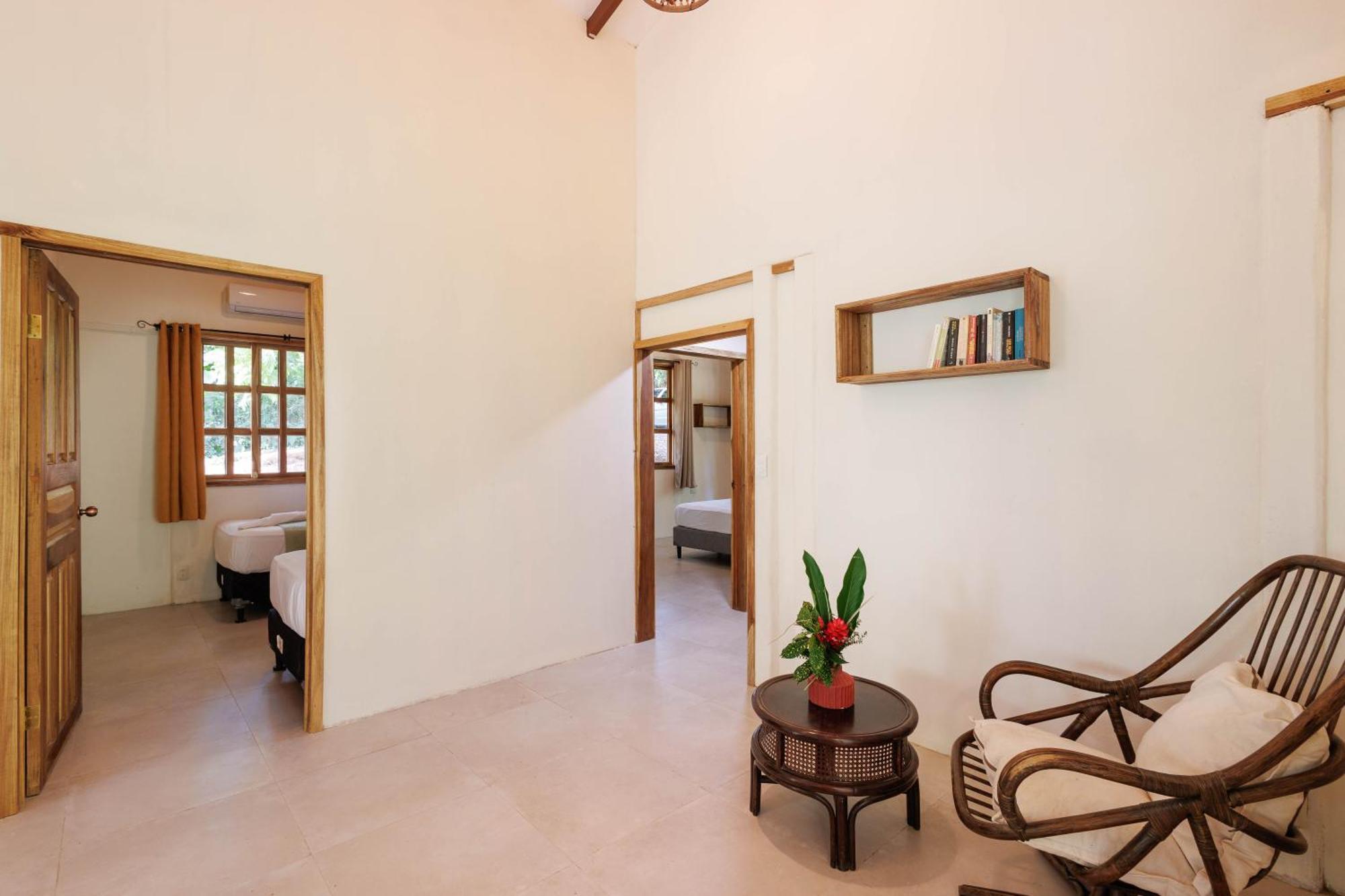 Villa Pina Dorada Dependencia Del Hotel Casa Merlin Puerto Viejo de Talamanca Exteriör bild