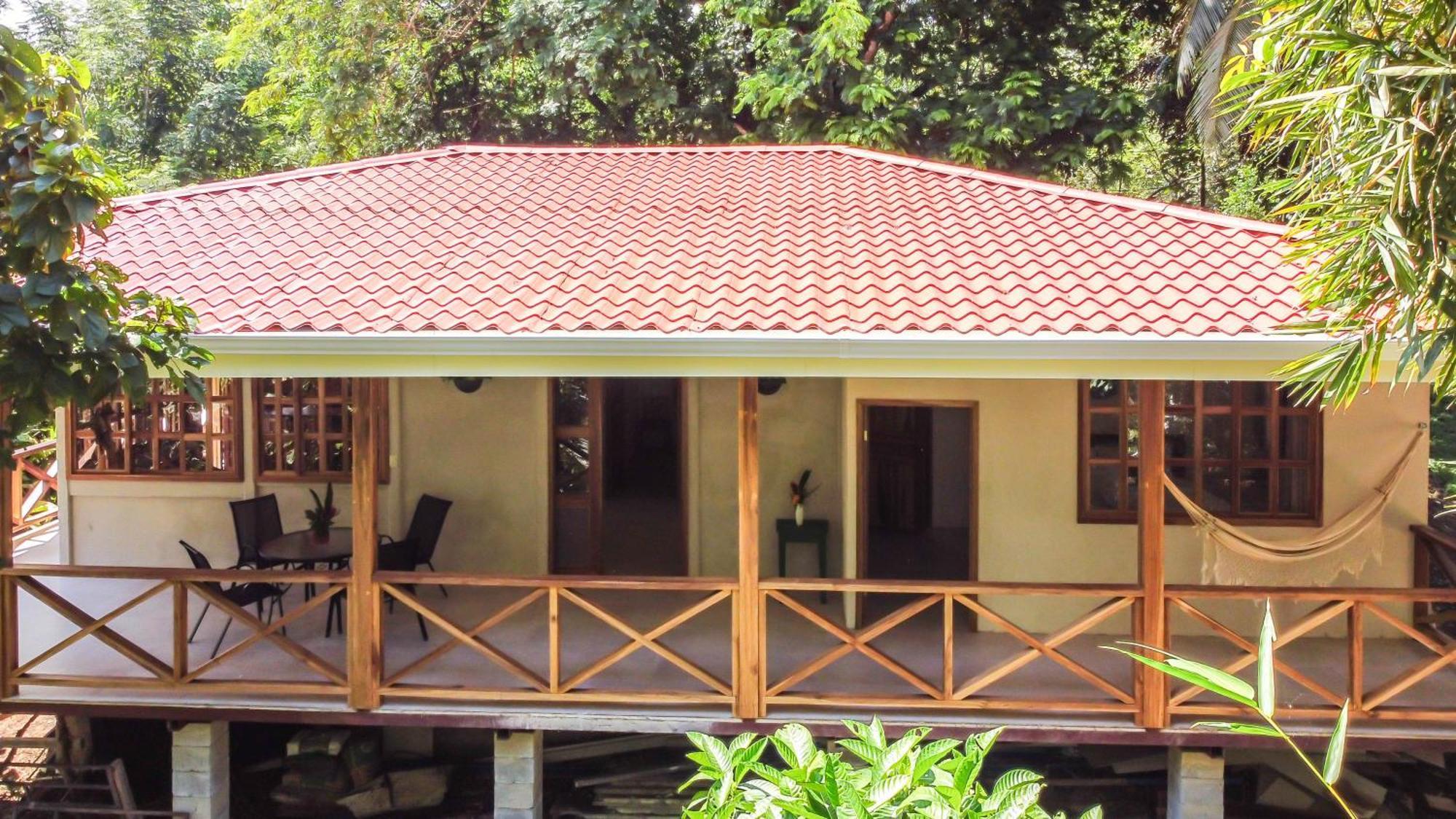 Villa Pina Dorada Dependencia Del Hotel Casa Merlin Puerto Viejo de Talamanca Exteriör bild