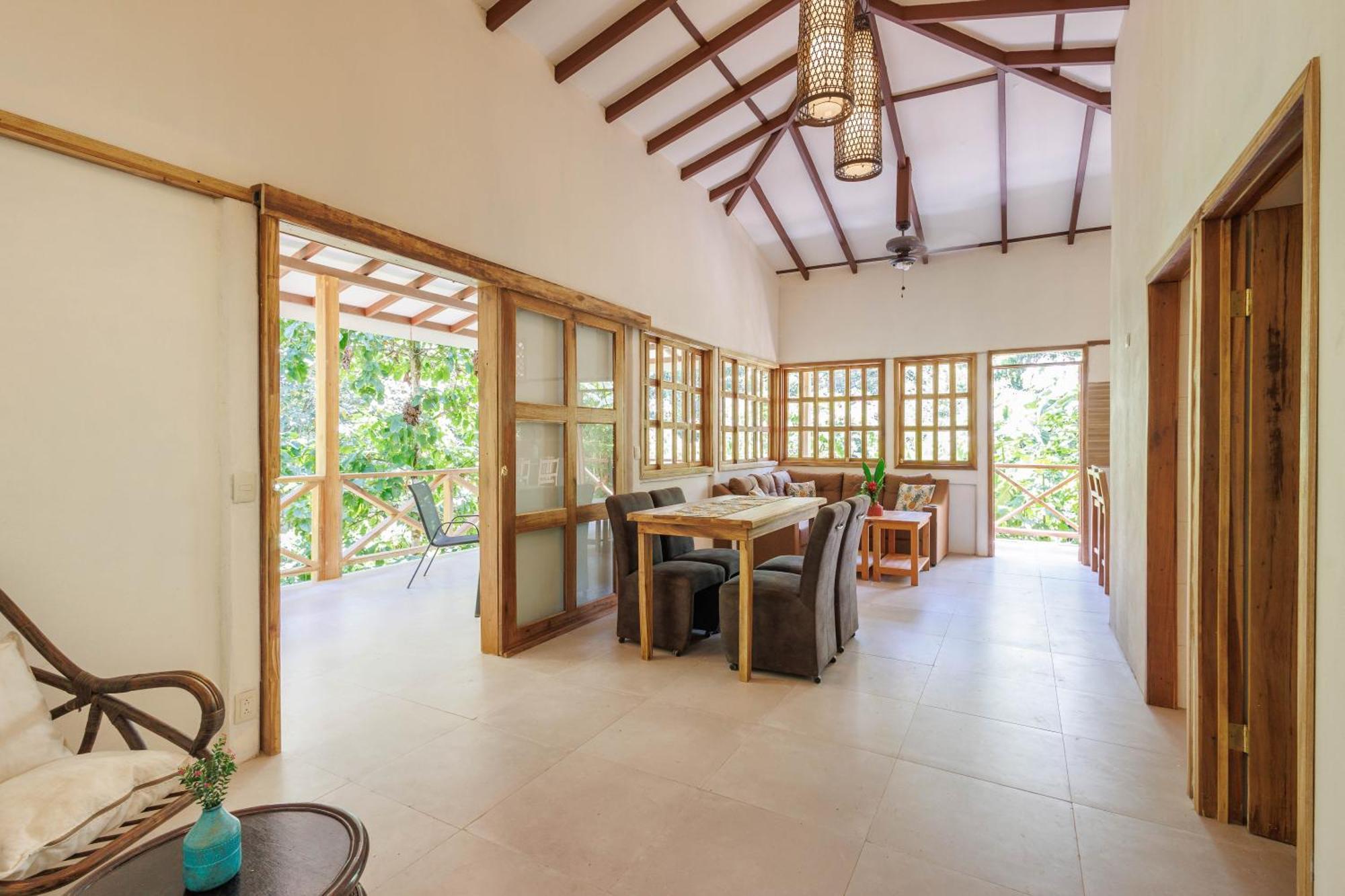 Villa Pina Dorada Dependencia Del Hotel Casa Merlin Puerto Viejo de Talamanca Exteriör bild