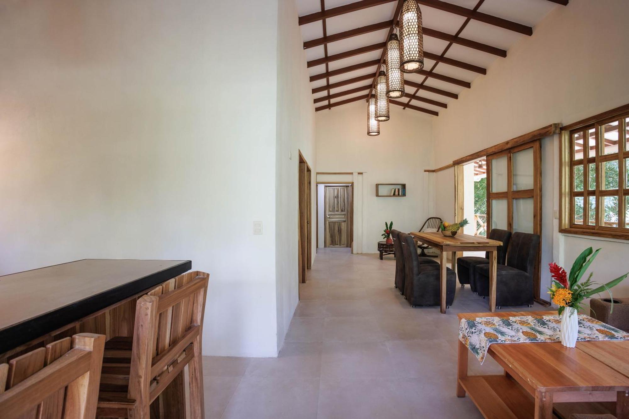 Villa Pina Dorada Dependencia Del Hotel Casa Merlin Puerto Viejo de Talamanca Exteriör bild