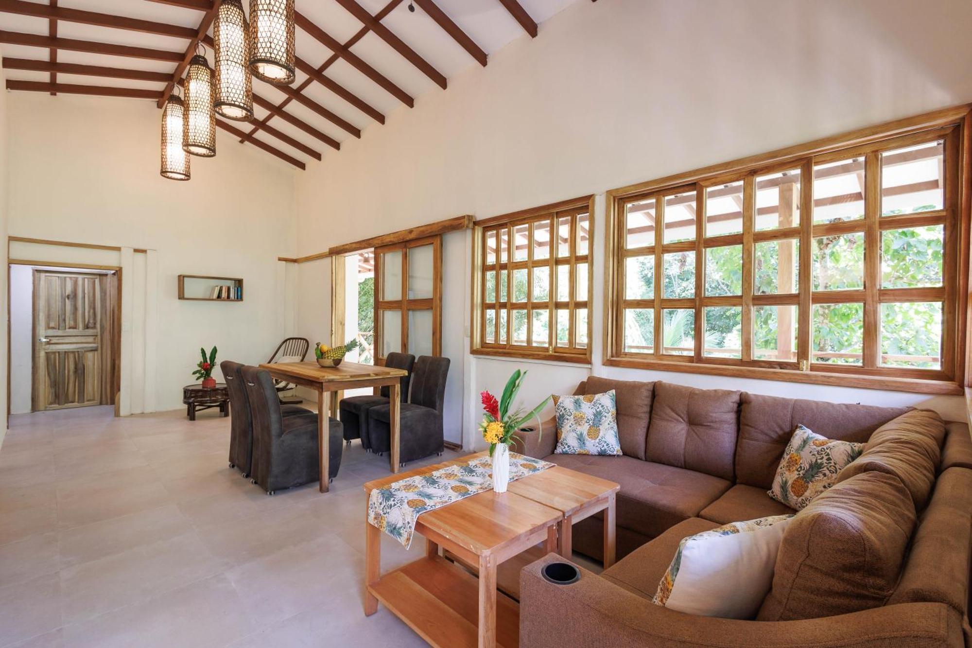 Villa Pina Dorada Dependencia Del Hotel Casa Merlin Puerto Viejo de Talamanca Exteriör bild
